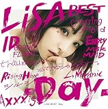 Rising Hope(期間生産限定盤) | LiSA | オリコンニュース（ORICON NEWS）